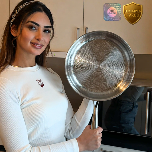 TitanPro™ G5 -titaanipaistinpannu