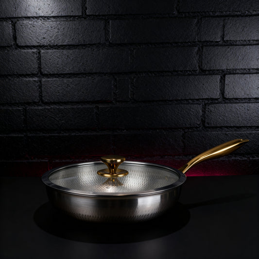 NOIR™ Sauté Djup stekpanna