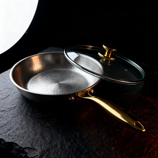 NOIR™ Classique Stekpanna