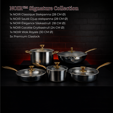 NOIR™ Signature Collection