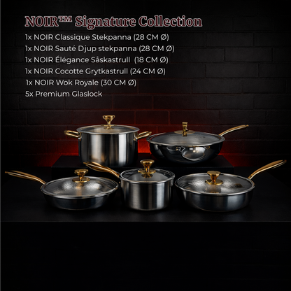 NOIR™ Signature Collection