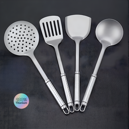 T-Tools™ - Köksredskap i Titanium