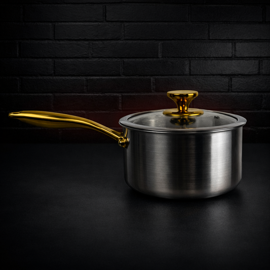 NOIR™ Élégance Såskastrull