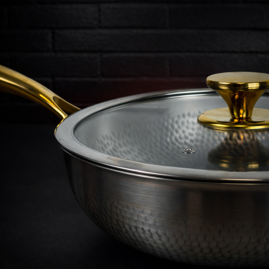 NOIR™ Sauté Djup stekpanna