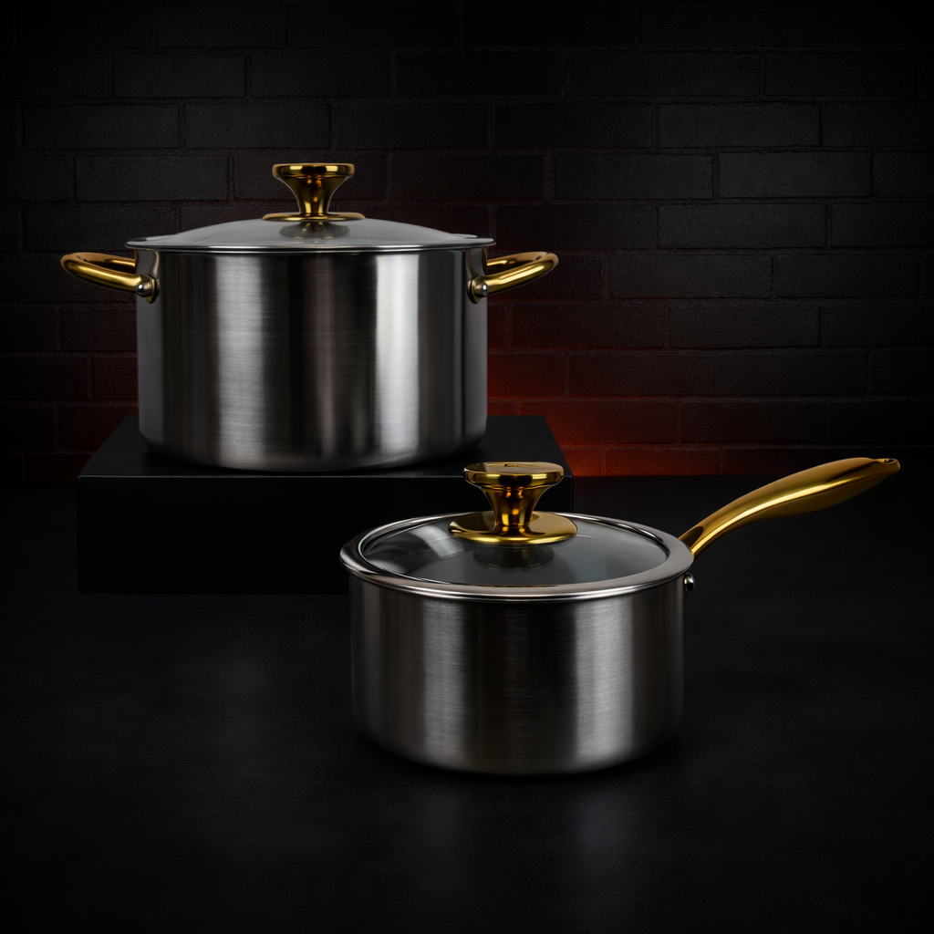 NOIR™ Kastrull Duo