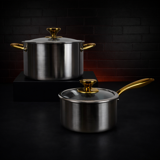 NOIR™ Kastrull Duo