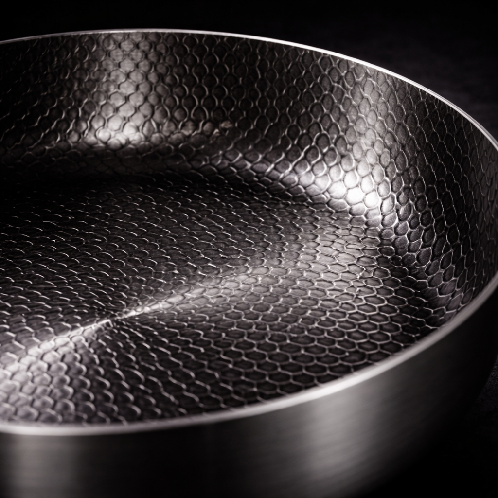 TitanDeep™ - Djup Stekpanna i Titanium