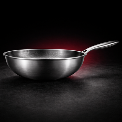 T-Wok™ One Wokpanna i Titanium