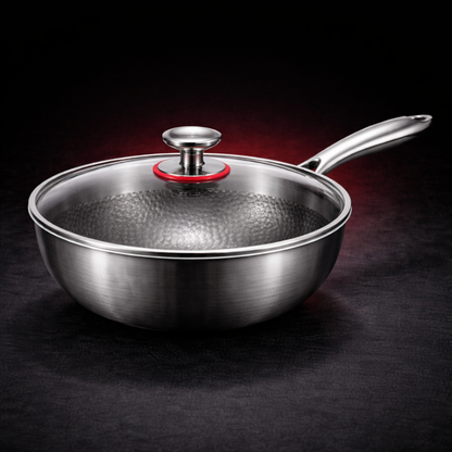 TitanPot™ - Kastrull i Titanium