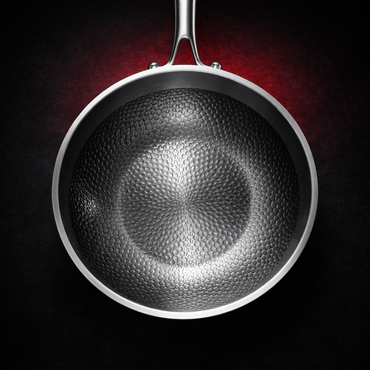 TitanPot™ - Kastrull i Titanium