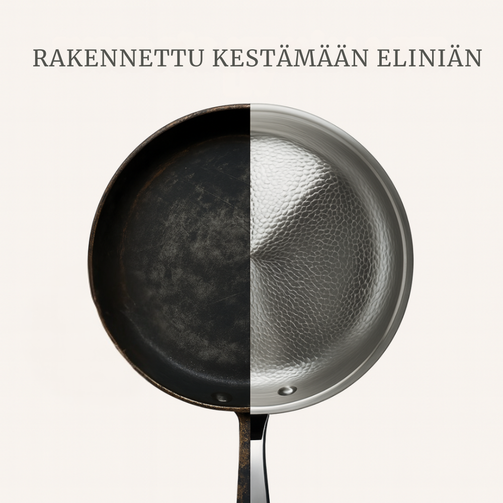 TitanPro™ G5 -titaanipaistinpannu