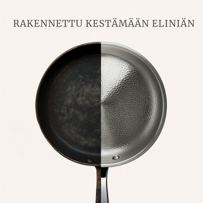 TitanPro™ G5 -titaanipaistinpannu