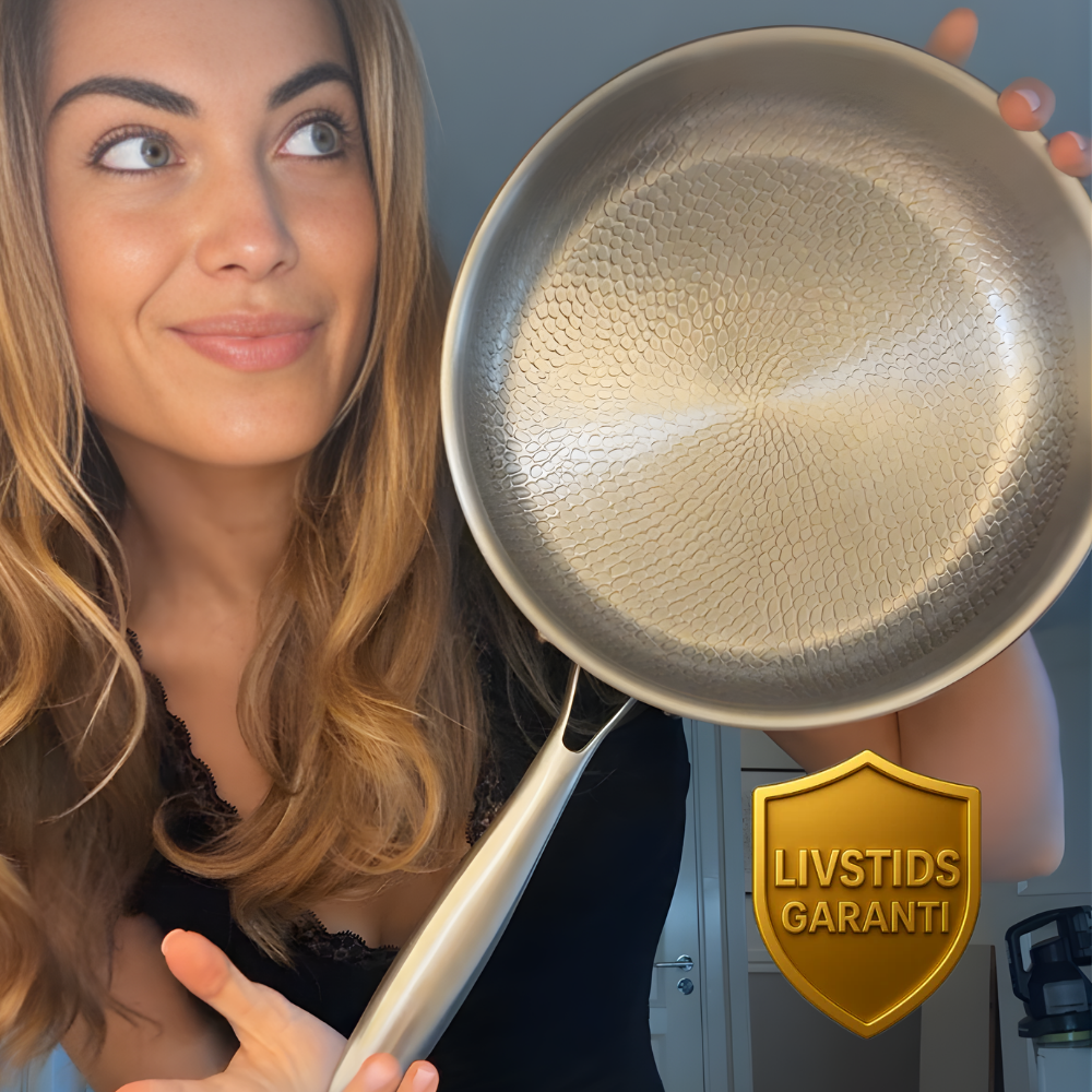 TitanPro™ G5 -titaanipaistinpannu