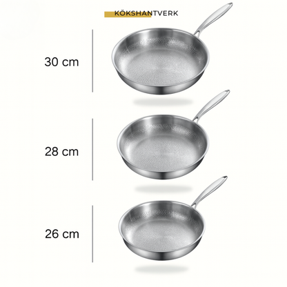 TitanPro™ G5 -titaanipaistinpannu