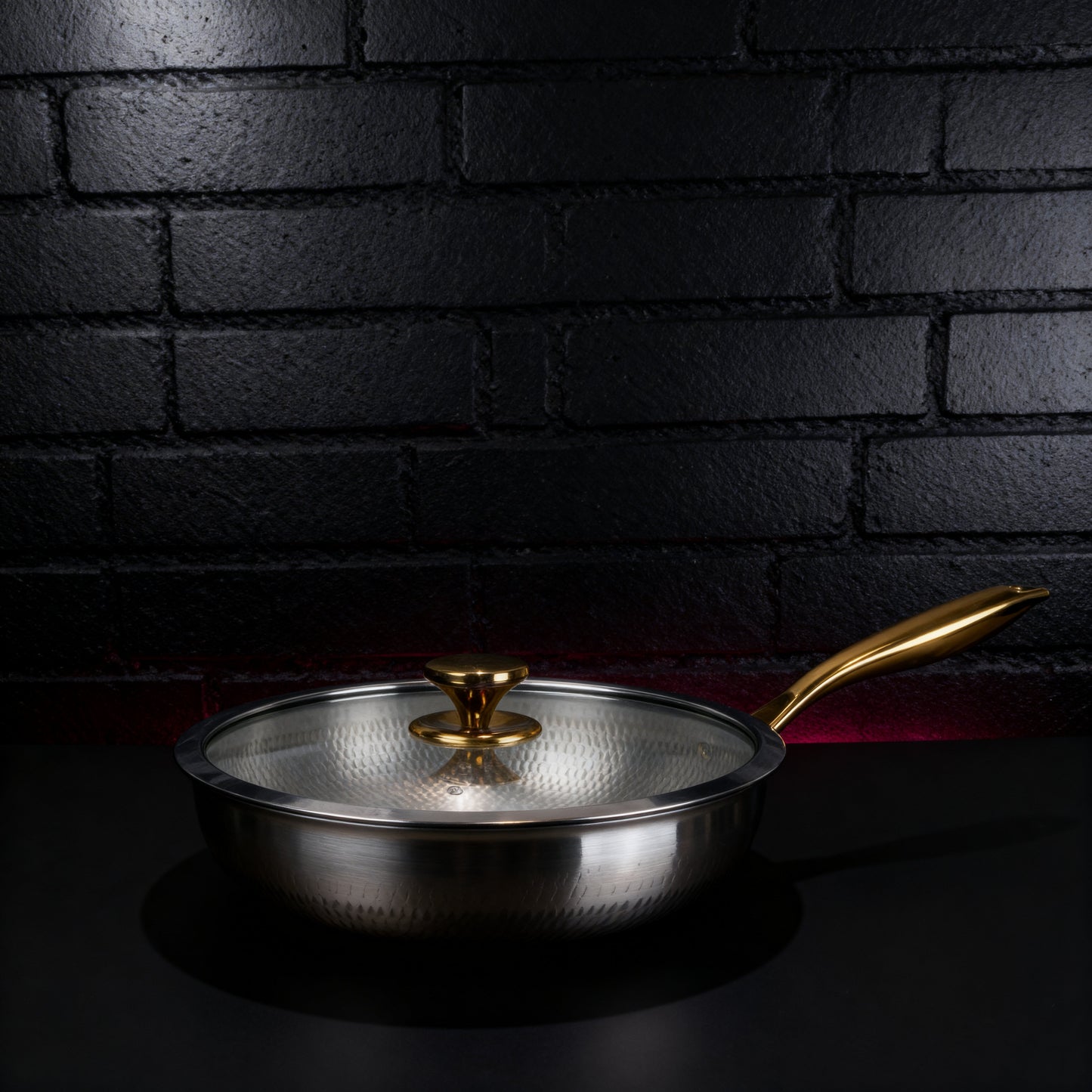 NOIR™ Sauté Djup stekpanna