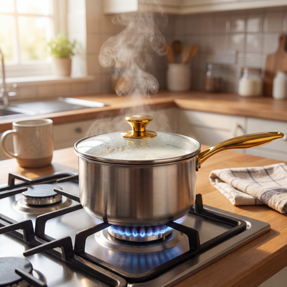 NOIR™ Élégance Såskastrull