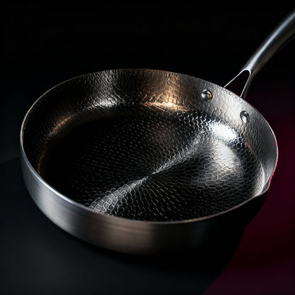 TitanDeep™ - Djup Stekpanna i Titanium