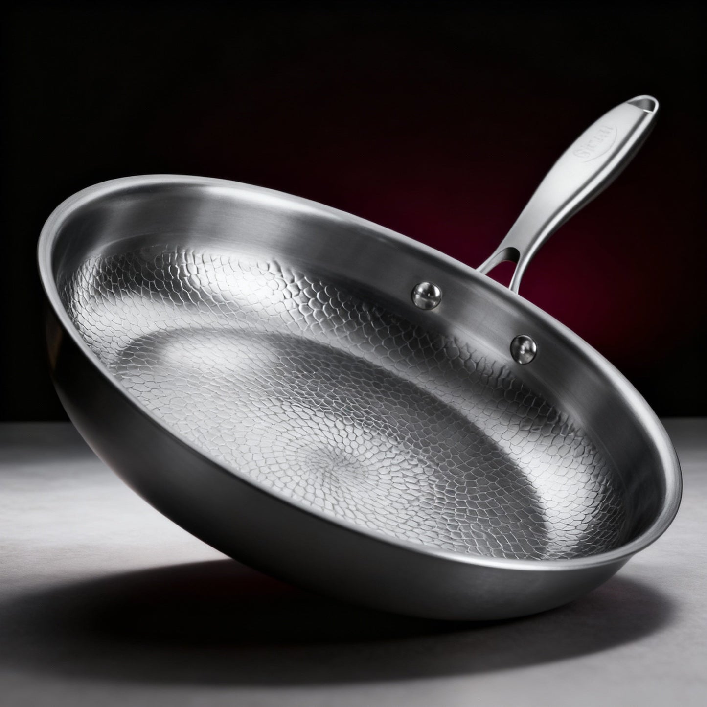 TitanPro™ G5 -titaanipaistinpannu