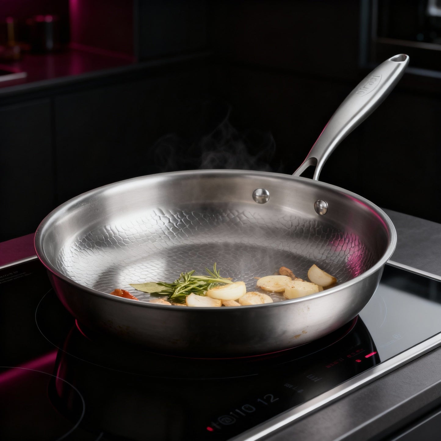 TitanPro™ G5 -titaanipaistinpannu